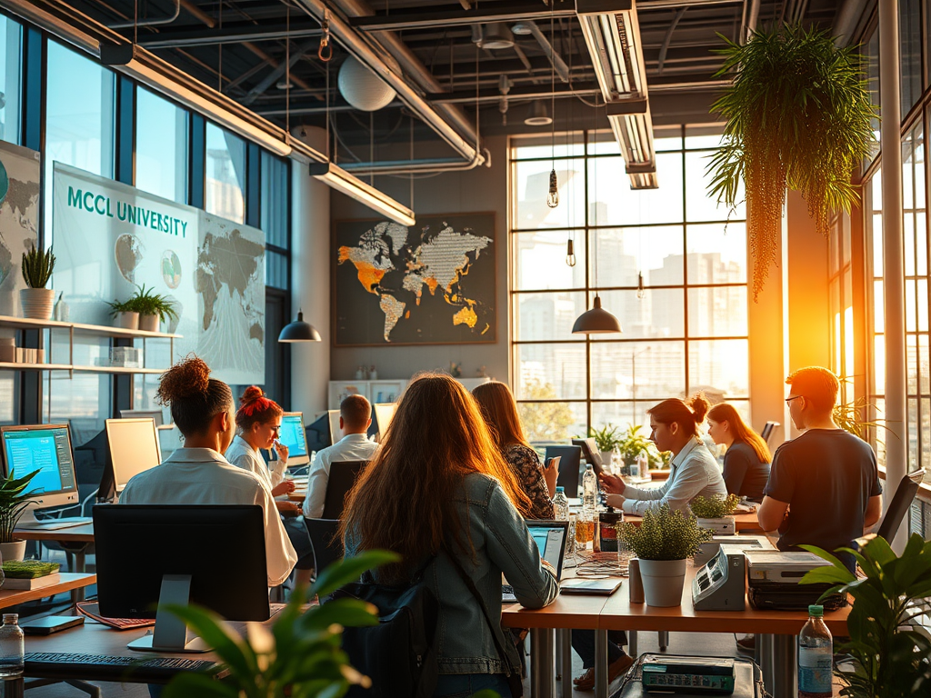 Popular Collaboration Spaces and Courses for Micro-Majors Globally in&nbsp;2024